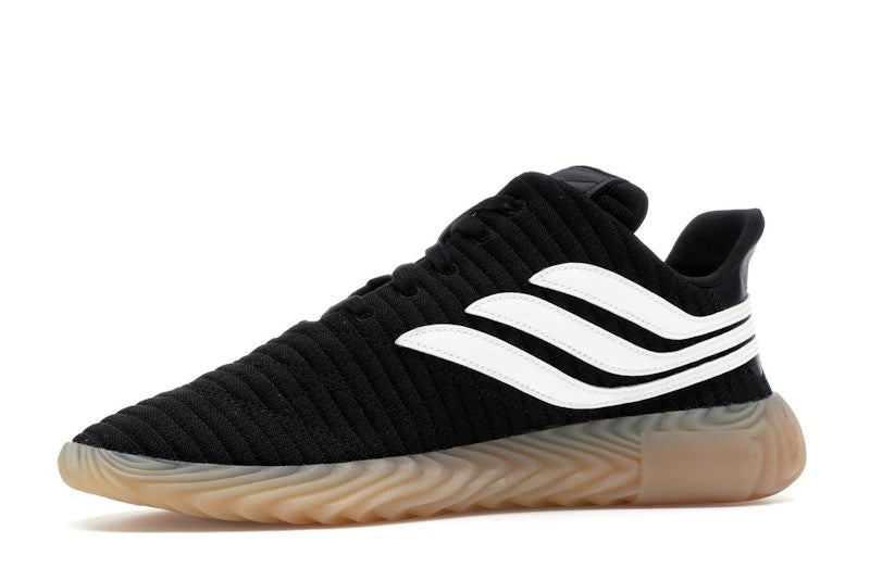 adidas Sobakov Black White Gum