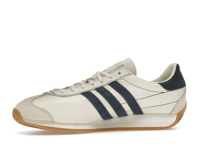 adidas Country OG Night Indigo Off White Silver Metallic (Women's)