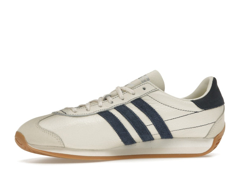adidas Country OG Night Indigo Off White Silver Metallic (Women's)