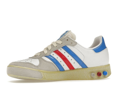 adidas Grand Slam 2 White Blue Red