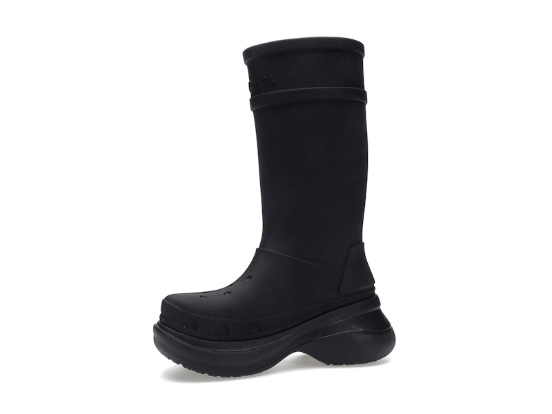 Balenciaga x Crocs Boot Black (Women's)