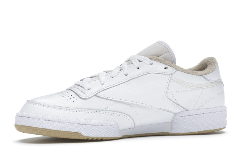 Reebok Club C JJJJound White Beige