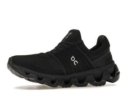On Running Cloudswift 3 AD Black Black (Women's)