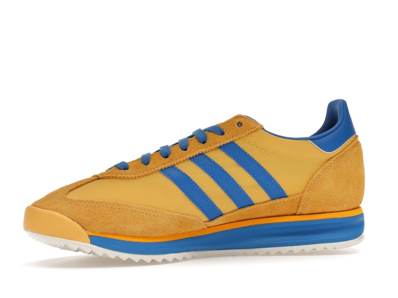 adidas SL 72 RS Utility Yellow Bright Royal
