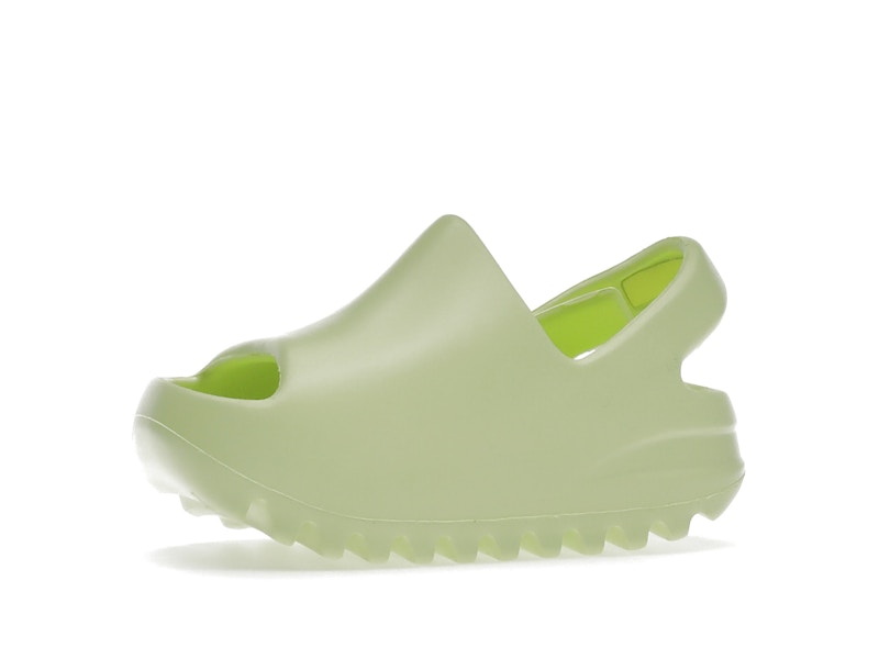 adidas Yeezy Slide Glow Green (Infants)
