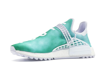 adidas Pharrell NMD HU China Pack Youth (Green)