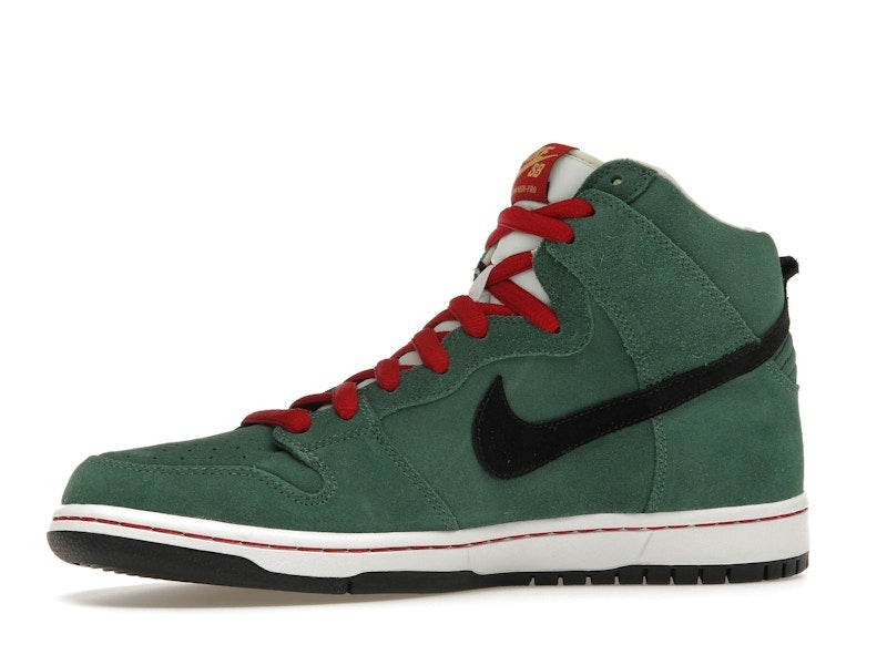 Nike SB Dunk High Heineken