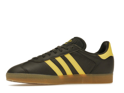 adidas Gazelle Shadow Olive Yellow Gum