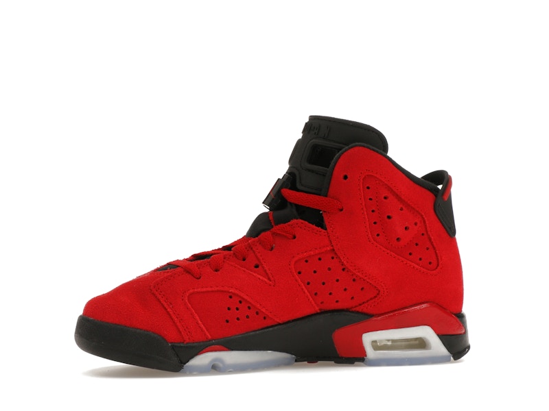 Jordan 6 Retro Toro Bravo (GS)