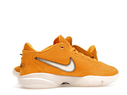 Nike LeBron 20 UNKNWN Art Basel South Beast