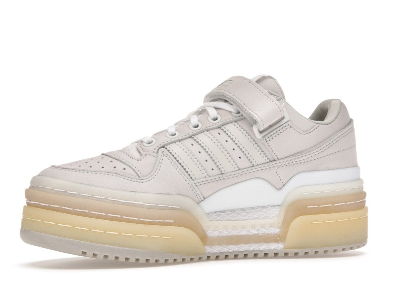 adidas Triple Platforum Low Crystal White (Women's)