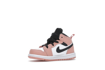 Jordan 1 Mid Pink Quartz (TD)