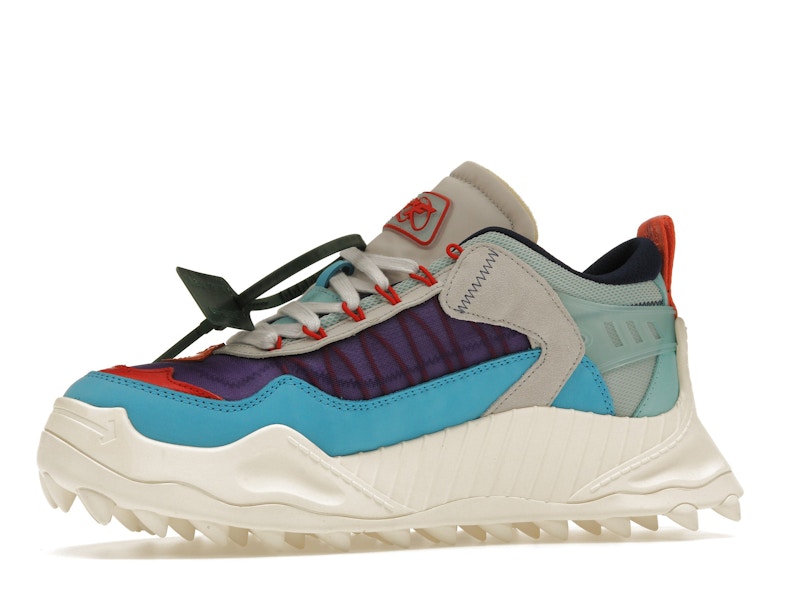 OFF-WHITE Odsy-1000 White Multicolour
