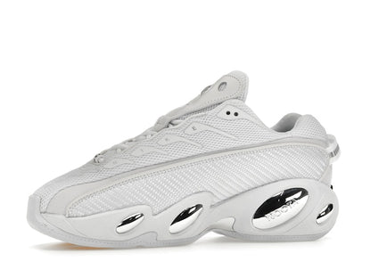 Nike NOCTA Glide Drake White Chrome