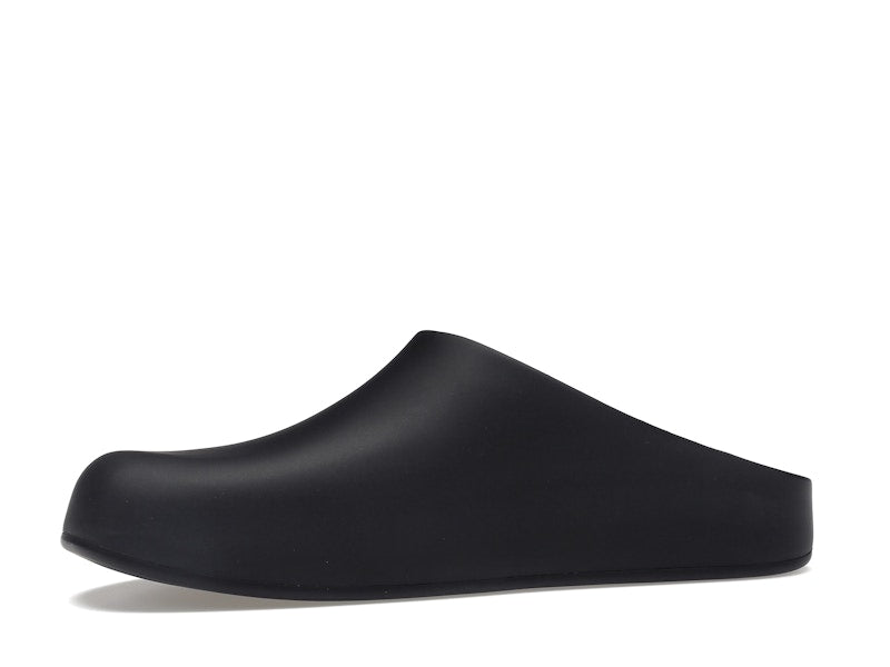 Balenciaga Pool Closed Slide Black