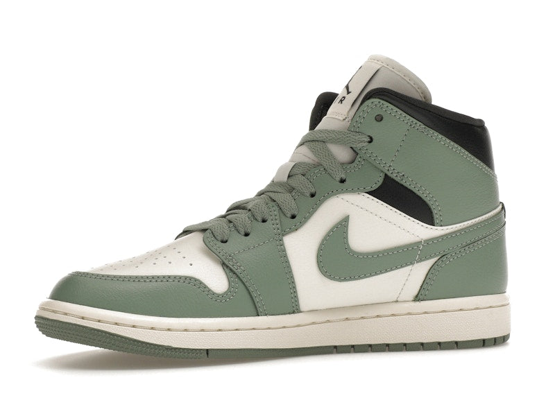 Jordan 1 Mid Jade Smoke (Women's)