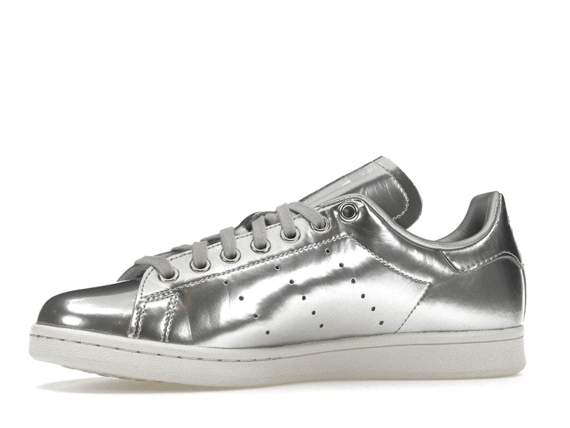 adidas Stan Smith Silver Metallic (Women's)