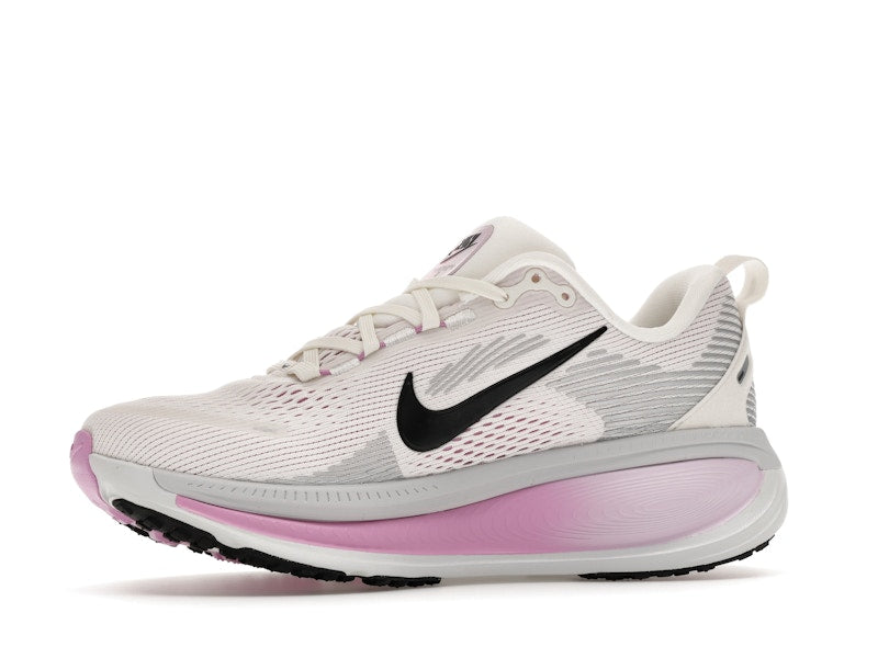 Nike Vomero 18 Sail Doll Beyond Pink Metallic Silver (Women's)