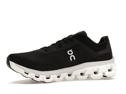 On Running Cloudflow 4 Black White