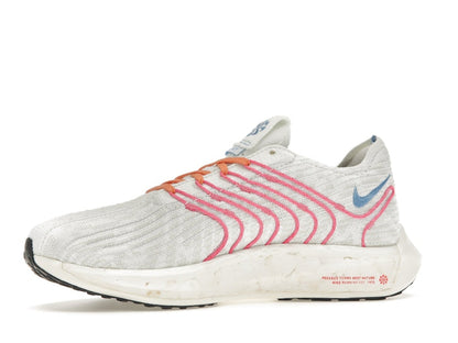 Nike Pegasus Turbo Next Nature White Pinksicle University Blue (Women's)