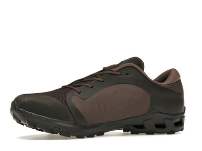 On Running Cloudventure Peak POST ARCHIVE FACTION Cacao Espresso