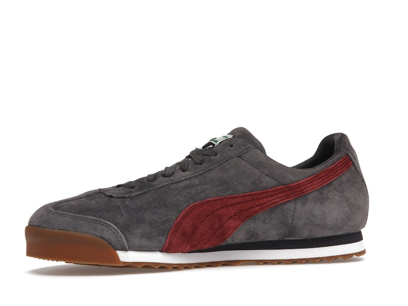 Puma Roma Gents Asphalt Cordovan