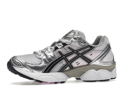 ASICS Gel-Nimbus 9 White Black Light Pink (Women's)