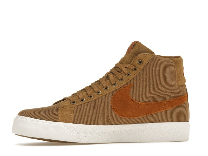 Nike SB Blazer Mid Oski Orange Label