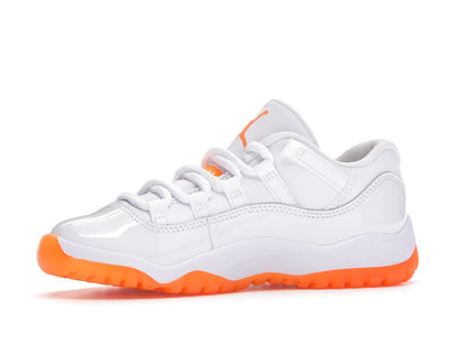 Jordan 11 Retro Low Citrus (2021) (PS)