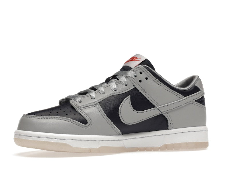 Nike Dunk Low College Navy Grey (Women's)