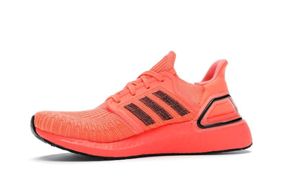 adidas Ultra Boost 20 Signal Coral (Women's)