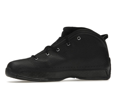 Jordan 18.5 OG Black Chrome Blue