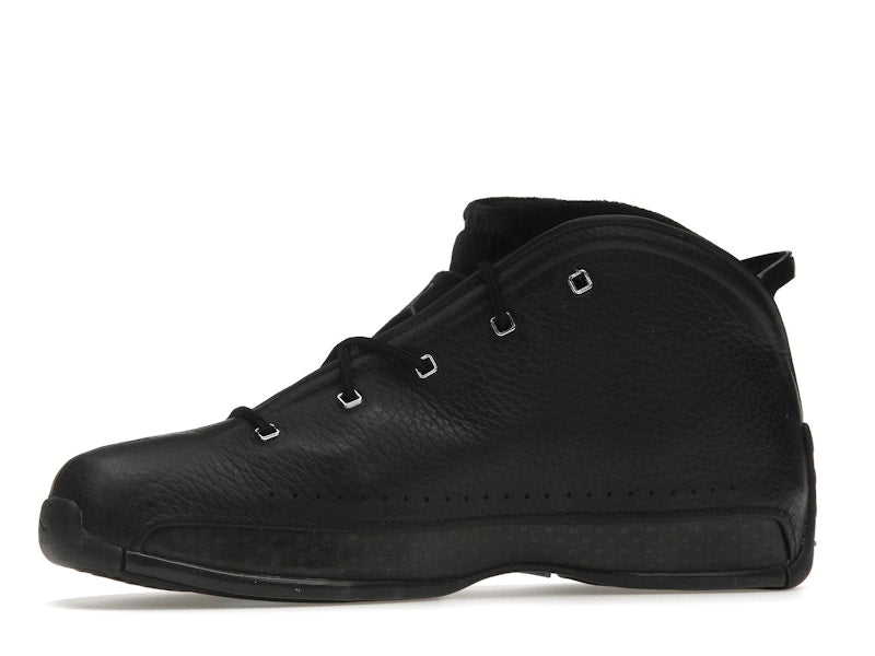 Jordan 18.5 OG Black Chrome Blue
