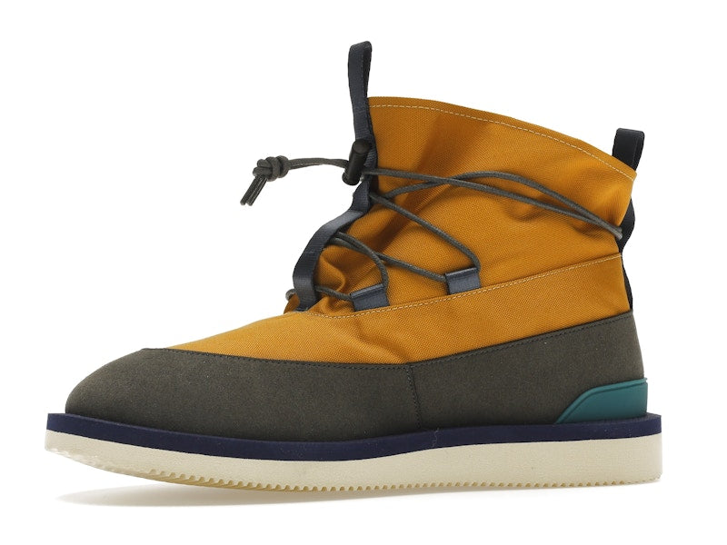 Aime Leon Dore Hobbs Boots Suicoke Yellow