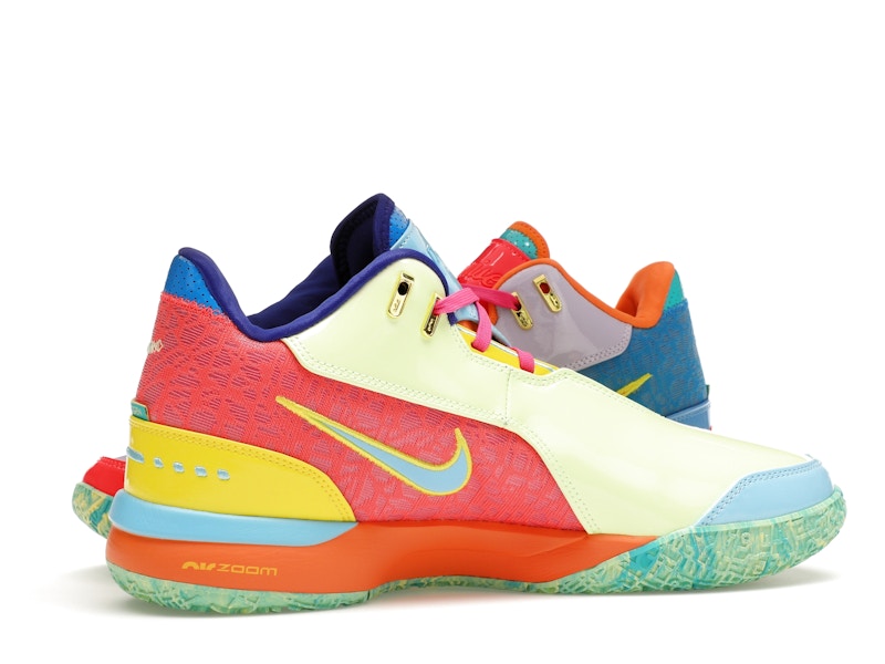Nike Zoom LeBron NXXT Gen AMPD IPS I Promise