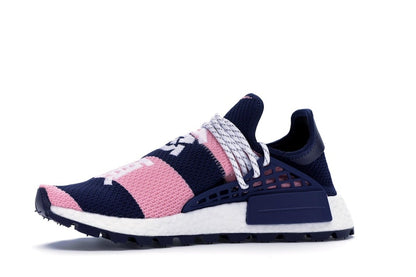 adidas NMD Hu Pharrell x Billionaire Boys Club Navy Pink