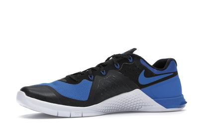 Nike Metcon 2 Amp-X Black/Royal Blue-Royal Blue