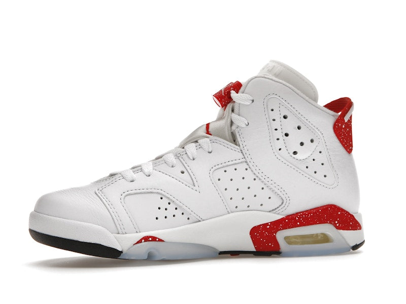 Jordan 6 Retro Red Oreo (GS)