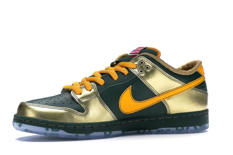 Nike SB Dunk Low Doernbecher (2018)