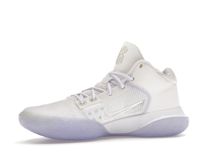 Nike Kyrie Flytrap 4 White Purple Pulse