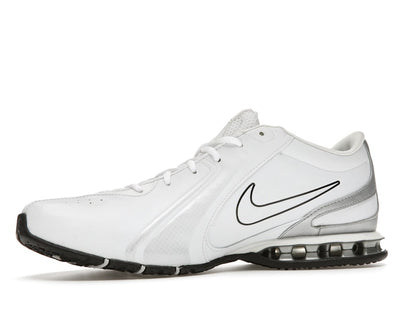 Nike Reax Trainer III SL White Metallic Silver