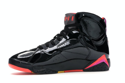 Jordan 7 Retro Black Patent (Women's)