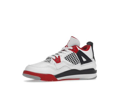 Jordan 4 Retro Fire Red (2020) (PS)