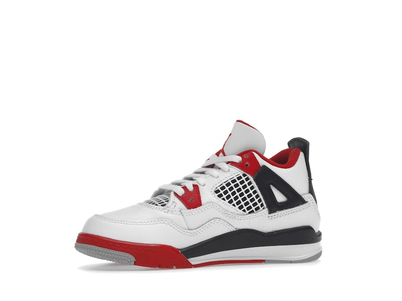 Jordan 4 Retro Fire Red (2020) (PS)