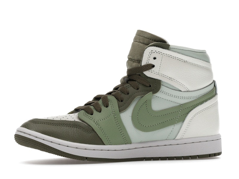 Jordan 1 High Method of Make Medium Olive (Women's)