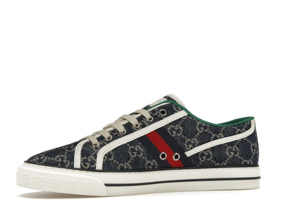 Gucci Tennis 1977 Denim GG Print