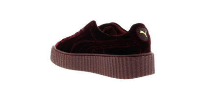 Puma Creeper Velvet Rihanna Fenty Royal Purple (Women's)