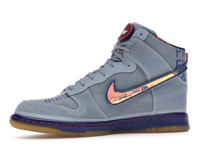 Nike Dunk High All-Star Galaxy Blue