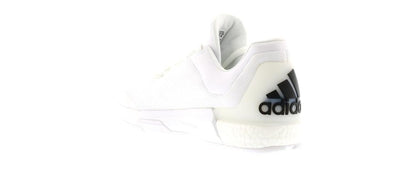 adidas Crazylight Boost Triple White James Harden