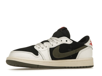 Jordan 1 Retro Low OG SP Travis Scott Olive (PS)